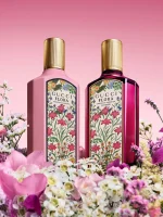 عطر زنانه گوچی فلورا گورجس گاردنیا ادوپرفیوم ۱۰۰ میل Gucci Flora Gorgeous Gardenia edp - Image 5