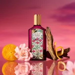 عطر زنانه گوچی فلورا گورجس گاردنیا اینتنس ادوپرفیوم ۱۰۰ میل Gucci Flora Gorgeous Gardenia Intense EDP - Image 3