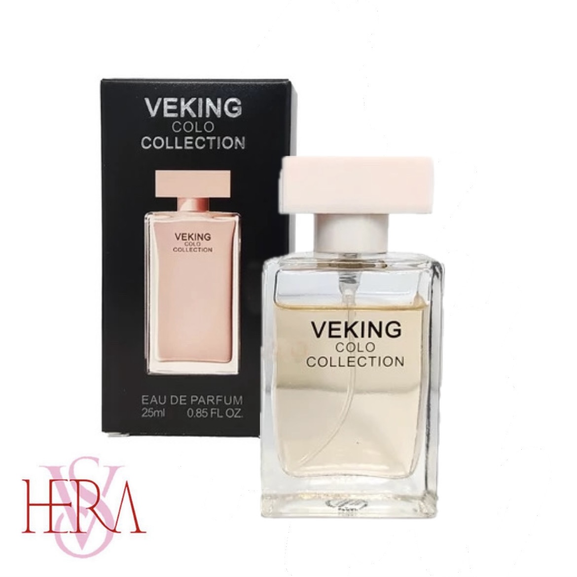 JRSAE0516 عطر ادوپرفیوم زنانه نارسیسو فور هر ۲۵ میل وکینگ گلد کالکشن - Image 1