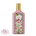 عطر زنانه گوچی فلورا گورجس گاردنیا ادوپرفیوم ۱۰۰ میل Gucci Flora Gorgeous Gardenia edp - Image 2