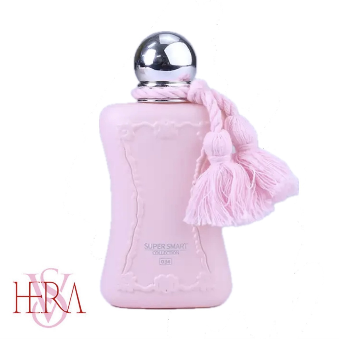 TMBWE4132 عطر ادوپرفیوم دلینا د مارلی زنانه ۲۵ میل برند سوپر اسمارت شماره 034 - Image 1