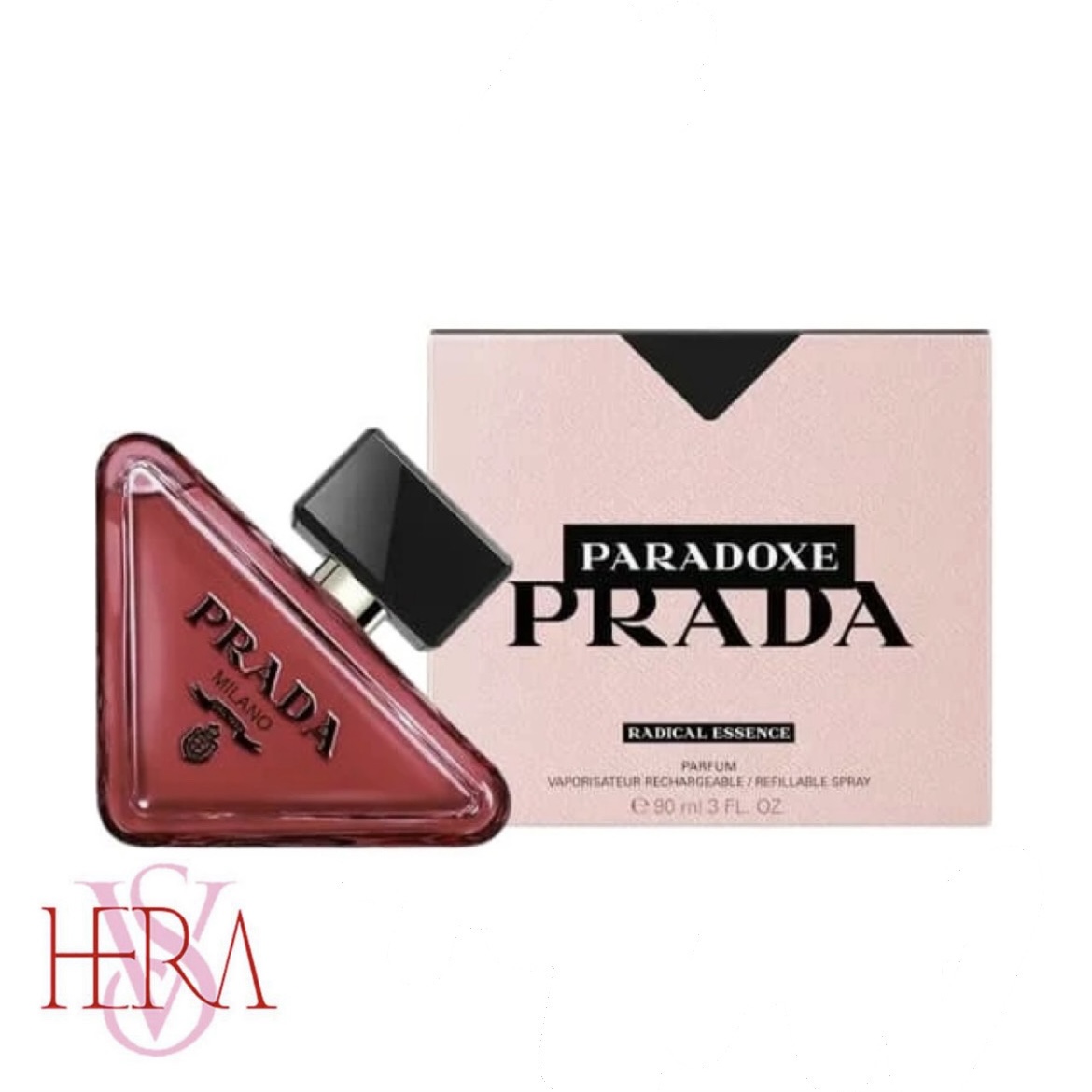 UQUDE8318 عطر پرادا پارادوکس رادیکال اسنس پرفیوم Prada Paradoxe Radical Essence Eau de Parfum - Image 1