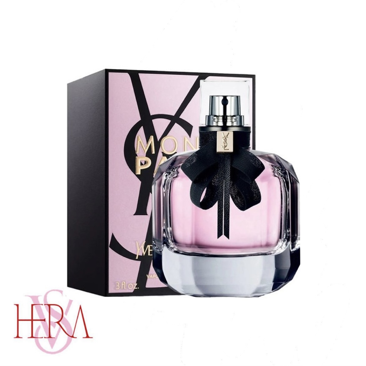 VFMR4158 عطر زنانه ایو سن لورن مون پاریس 90 میل Yves Saint Laurent Mon Paris EDP 90ml - Image 1
