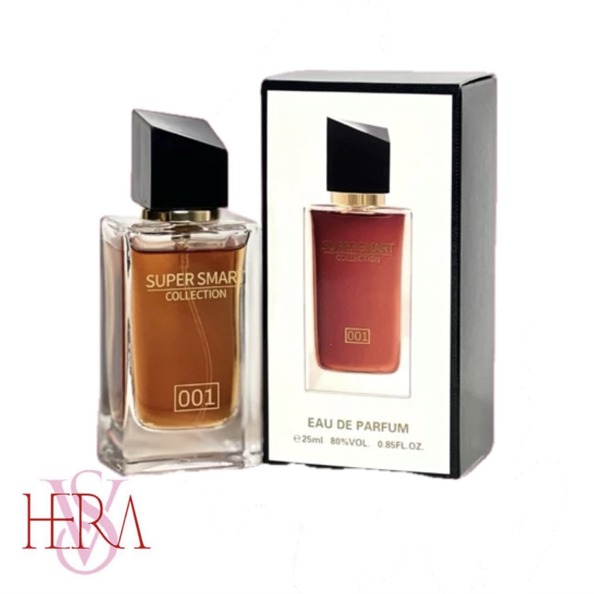 YEEZE3712 عطر ادوپرفیوم زنانه لیبر اینتنس ۲۵ میل برند سوپر اسمارت کالکشن شماره 001 - Image 1