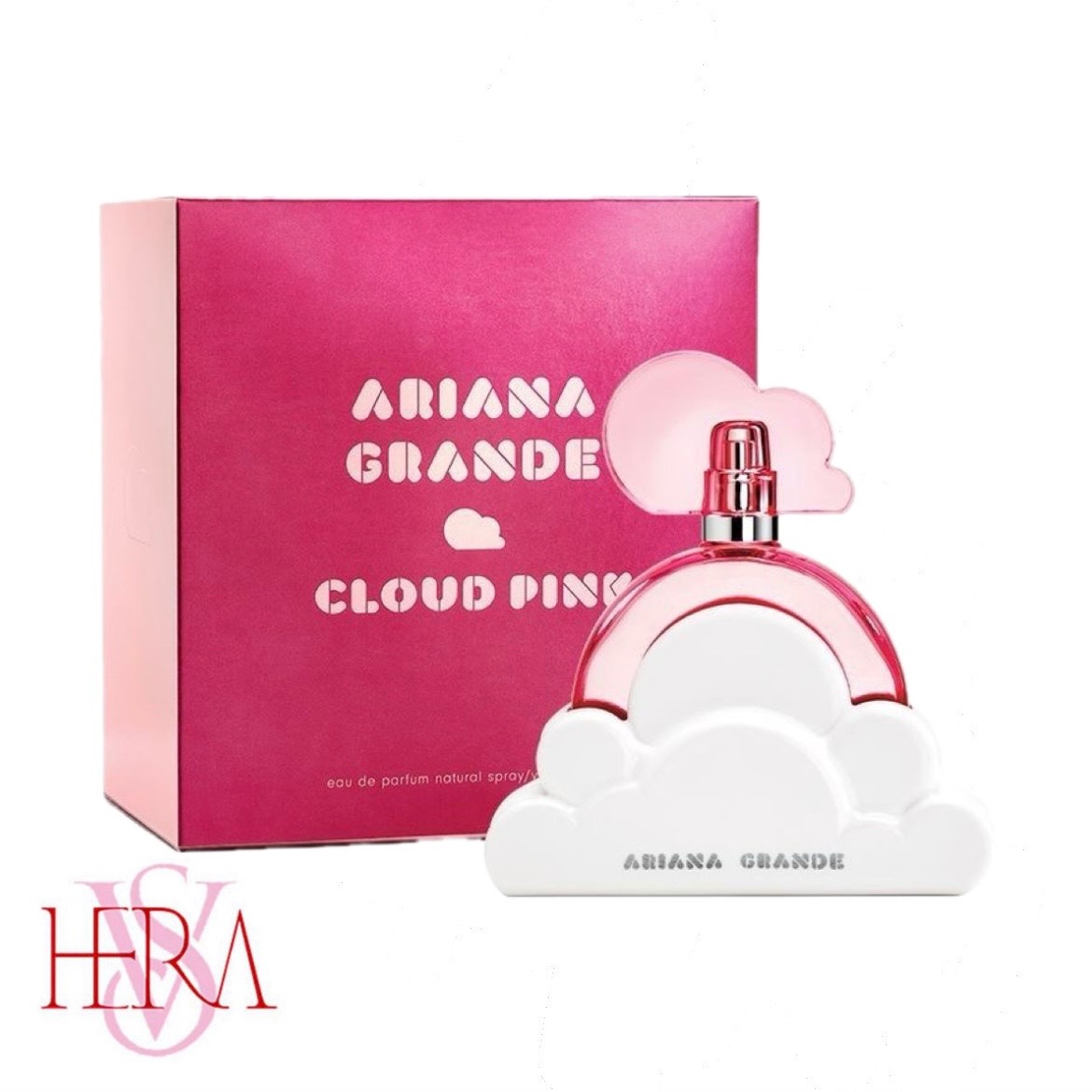 be443825-7c7d-44f7-bada-ad6871303947 عطر زنانه اریانا کلود پینک ادو پرفیوم 100 میل - Image 1