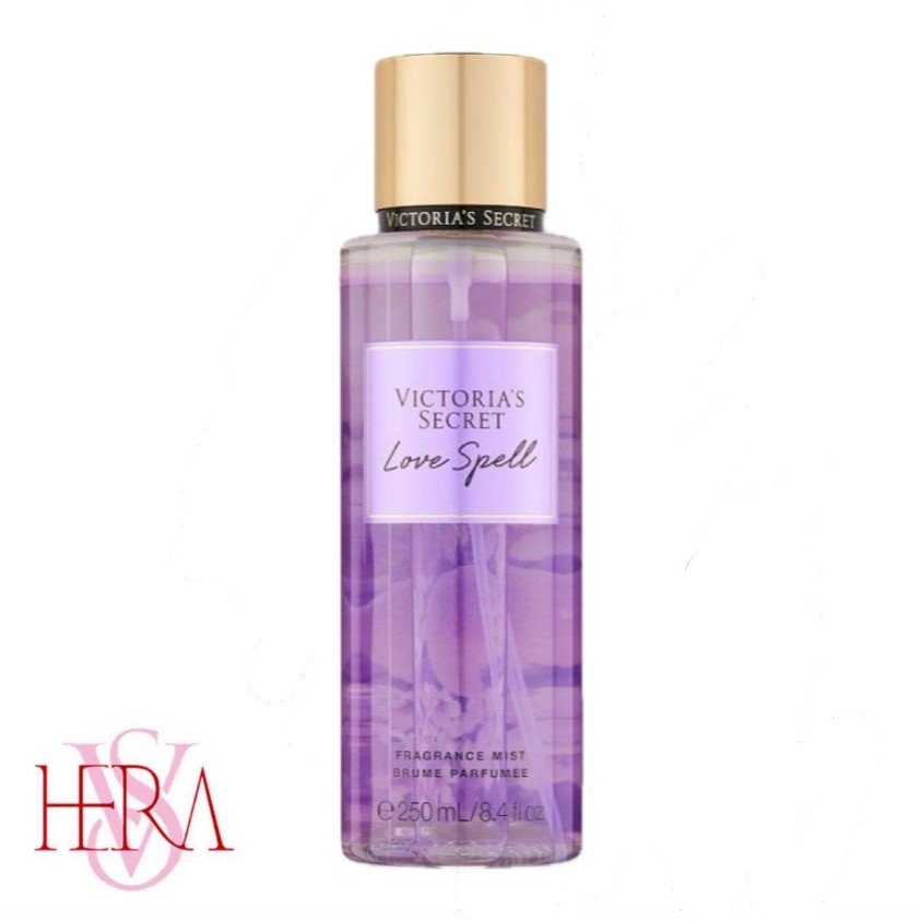 0CA16B59-F29E-45AF-9C40-C621CA5E90A2 بادی میست زنانه لاو اسپل 250میل Love Spell Body Mist 250Ml - Image 1
