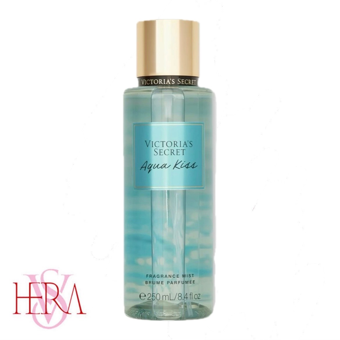 62844A32-04BC-4726-99FB-FA41AEDF9C88 بادی میست زنانه اکوا کیس ۲۵۰ میل Aqua Kiss Body Mist 250ml - Image 1