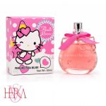 عطر hello kitty برند روکو فلاور ۵۰ میل