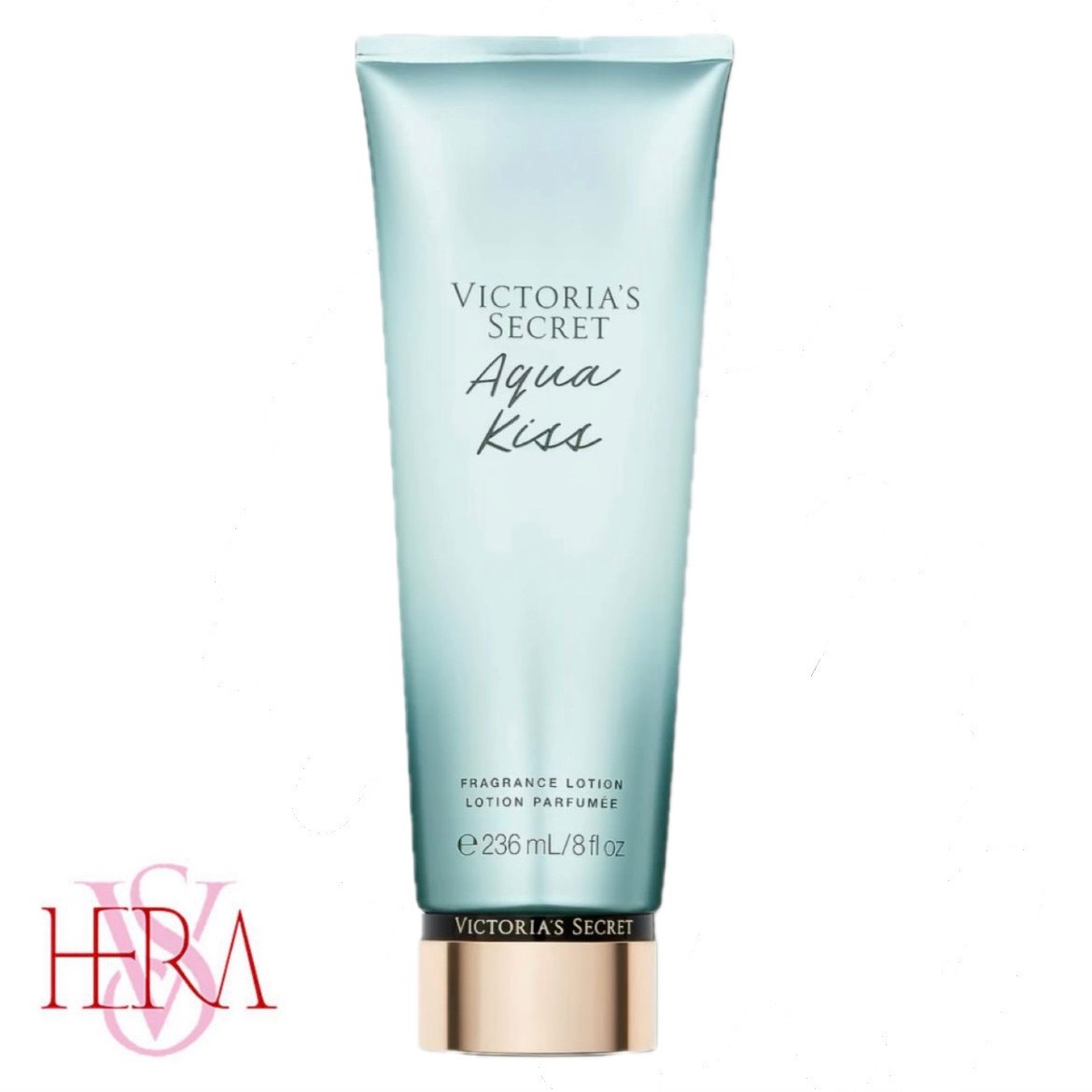 92AE5E72-3B1C-41A5-92F7-6DD5DA34593D بادی لوشن زنانه اکوا کیس 236 میل Aqua Kiss Body Lotion - Image 1