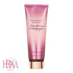 بادی لوشن استرابری اند شامپاین 236میل Strawberry And Champagne Body Lotion