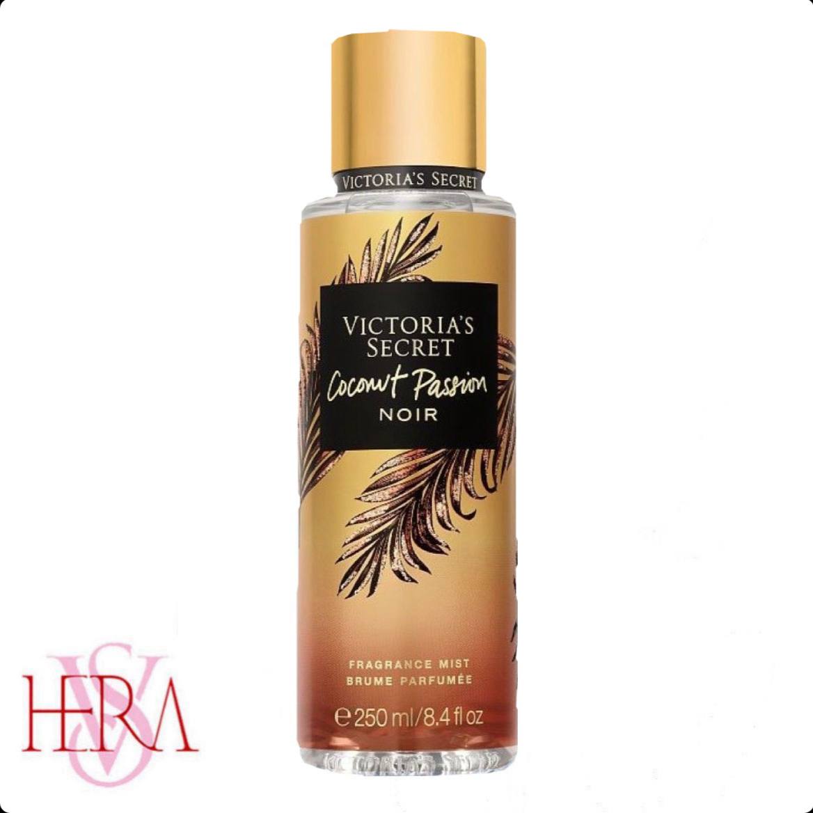 photo_2026-07-04_02-22-51 بادی میست کوکونات پشن نوآر ۲۵۰ میل Coconut Passion Noir Body mist - Image 1