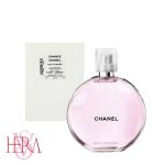 عطر زنانه شنل چنس او تندر ادو تویلت حجم 100 میل Chanel Chance Eau Tender Eau De Toilette - Image 2
