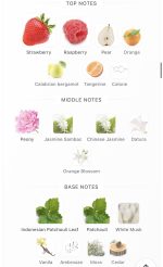 عطر ایو سن لورن مون پاریس ادو پرفیوم حجم 90 میل - Image 2