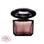 عطر ورساچه کریستال نویر ادو پرفیوم حجم 90 میل