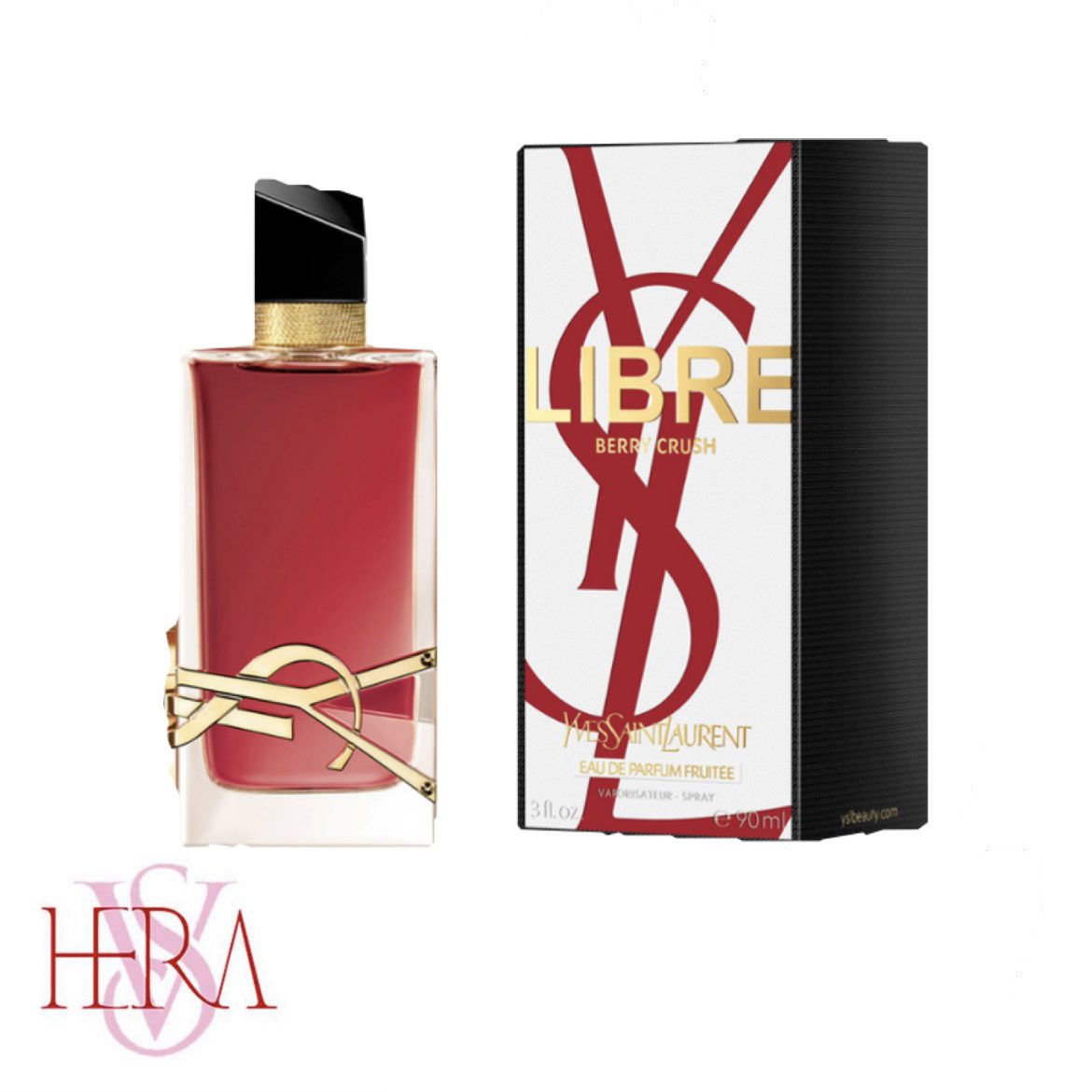 8135A0D4-6025-471C-986E-B389E7A0E73A (1) عطر ایو سن لورن لیبر بری کراش ادو پریوم حجم 90 میل - Image 1