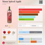 بادی میست زنانه Apple Moon Spiced حجم 250 میل - Image 2
