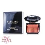 عطر ورساچه کریستال نویر ادو پرفیوم حجم 90 میل - Image 2