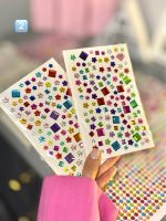 برچسب ترند نگینی و کریستالی - تصویر 3