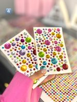 برچسب ترند نگینی و کریستالی - تصویر 5
